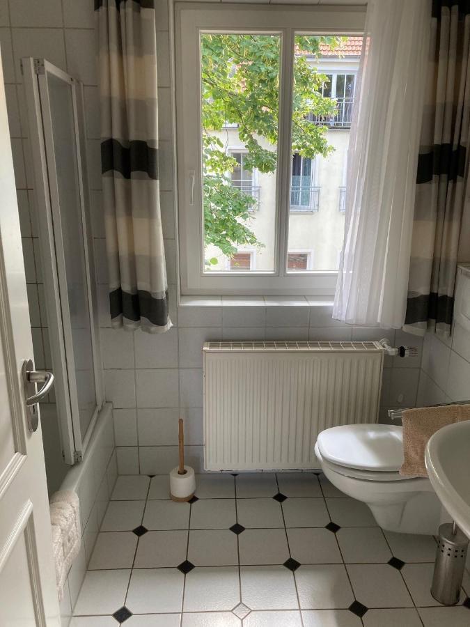 Ferienwohnung Andresen Duenenstrasse 16 Rerik Luaran gambar